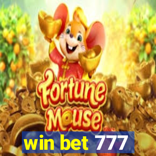 win bet 777